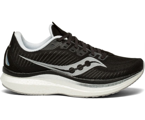 Tenis Saucony Endorphin Speed 2 Mujer Zapatillas Running Negras / Shadow México MX-574-HB